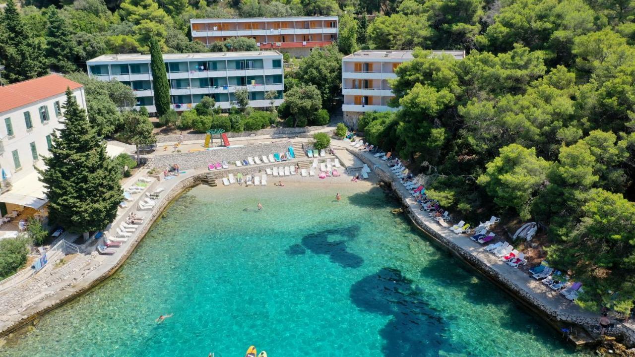 酒店 Sirena Hvar 赫瓦尔